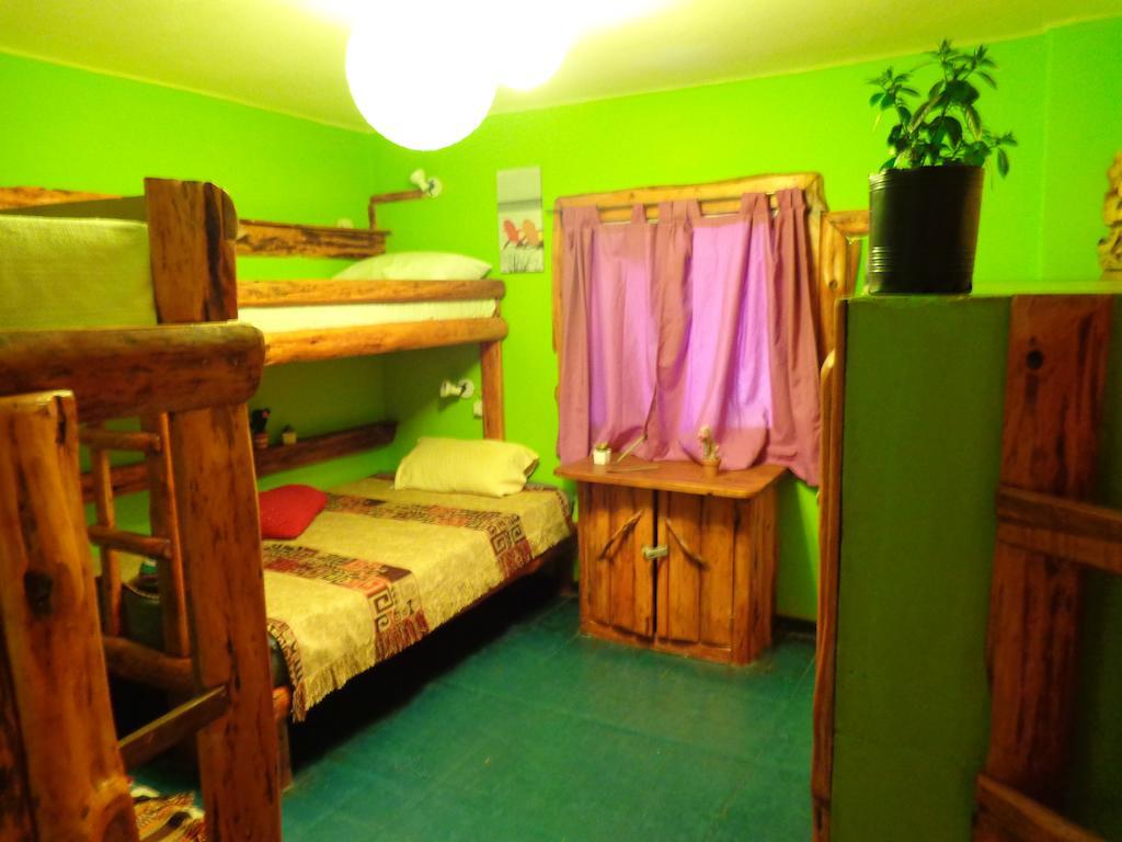 Wood House Hostel San Carlos de Bariloche Exterior foto