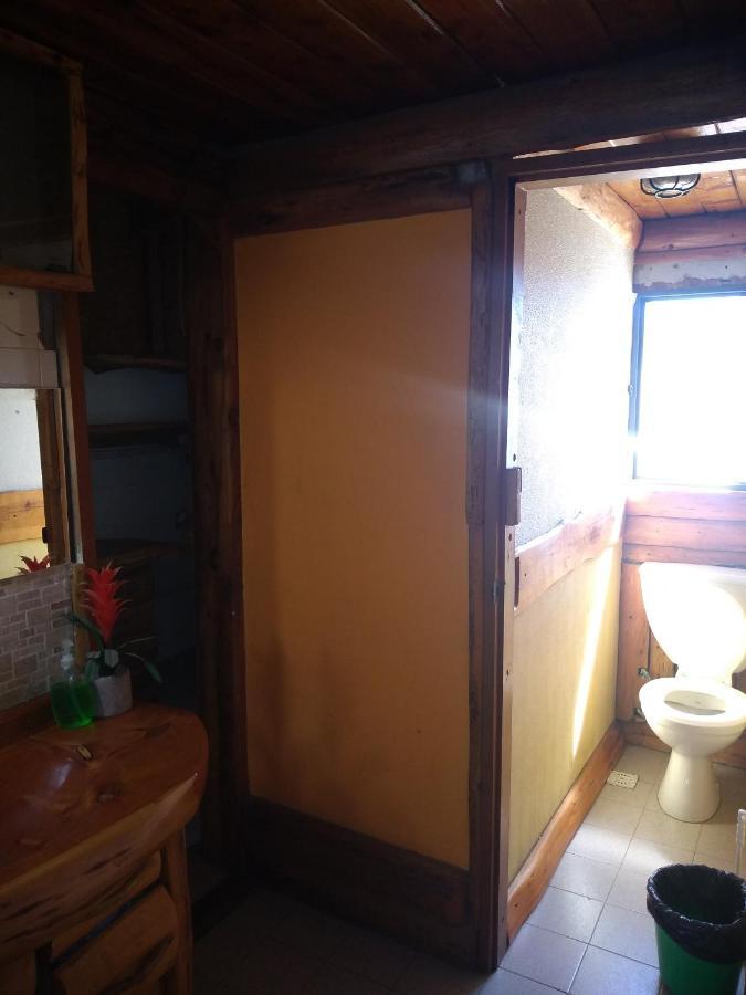 Wood House Hostel San Carlos de Bariloche Exterior foto