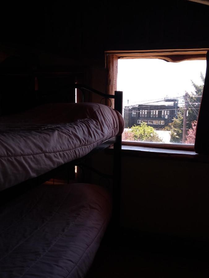 Wood House Hostel San Carlos de Bariloche Exterior foto